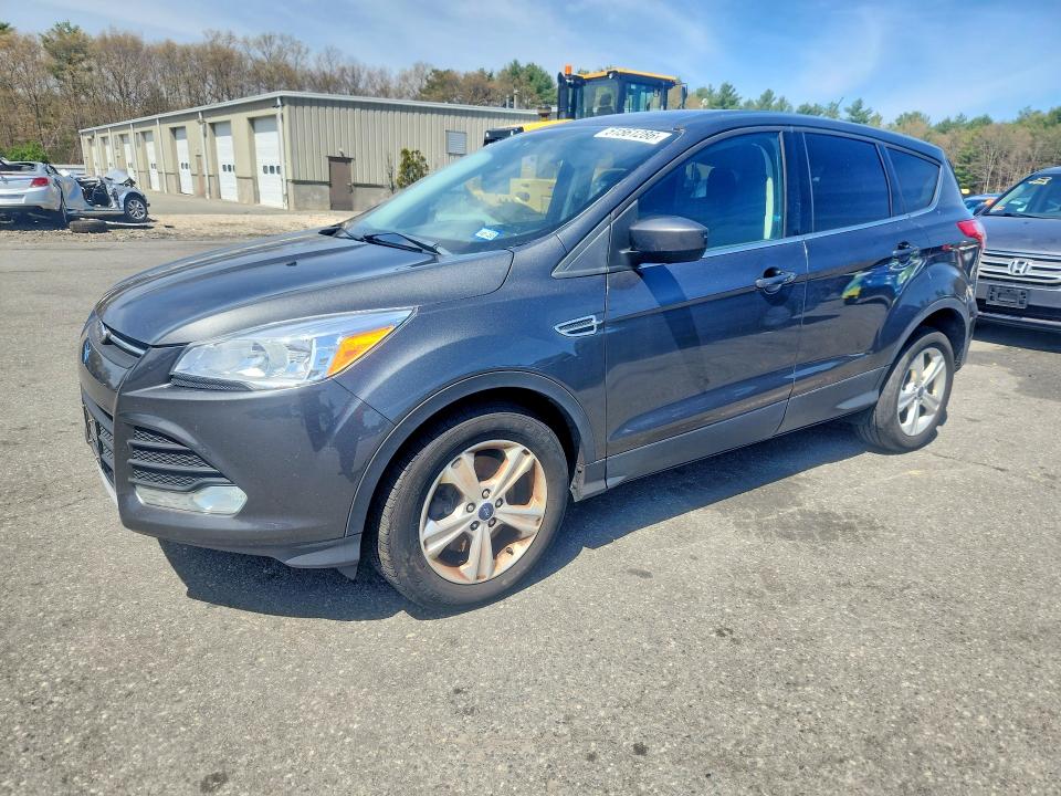 2016 FORD ESCAPE — VIN 1FMCU0G96GUC13166