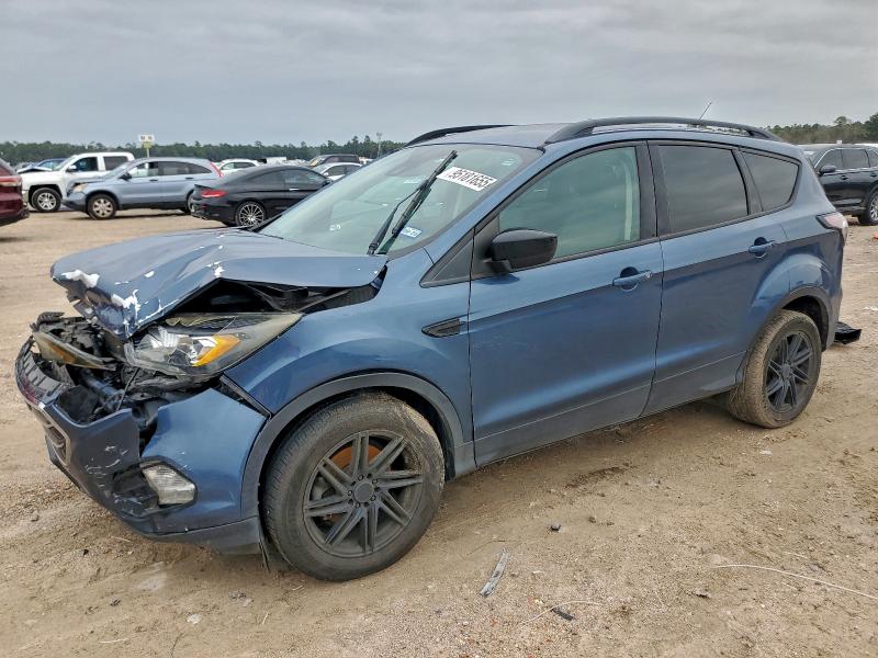 2018 FORD ESCAPE SE — VIN 1FMCU0GD4JUB42223