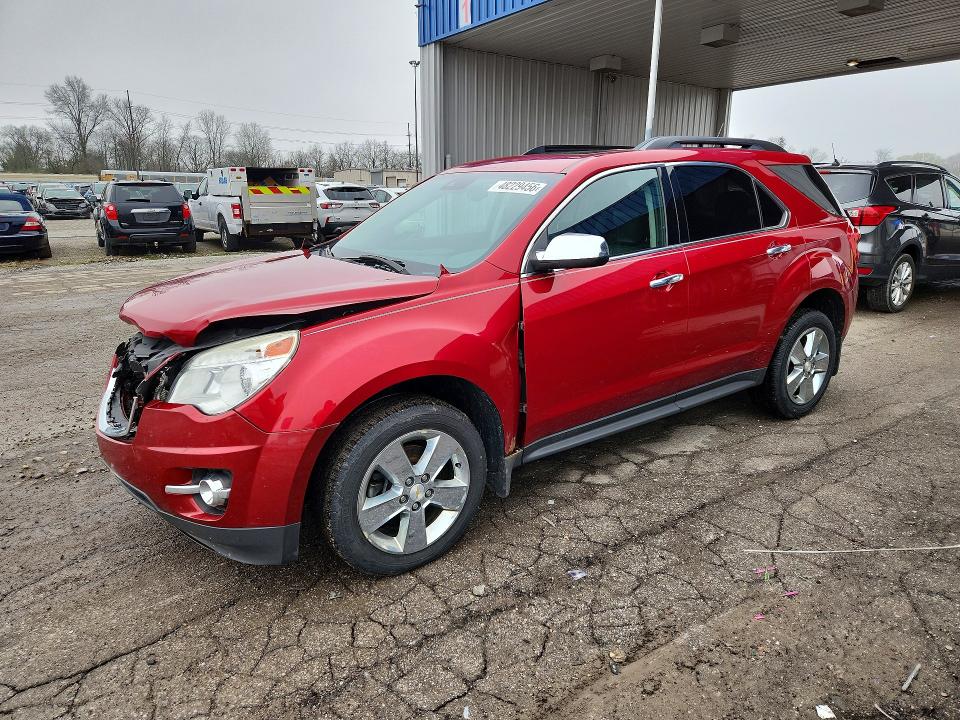 2015 CHEVROLET EQUINOX — VIN 2GNFLGEK2F6267295