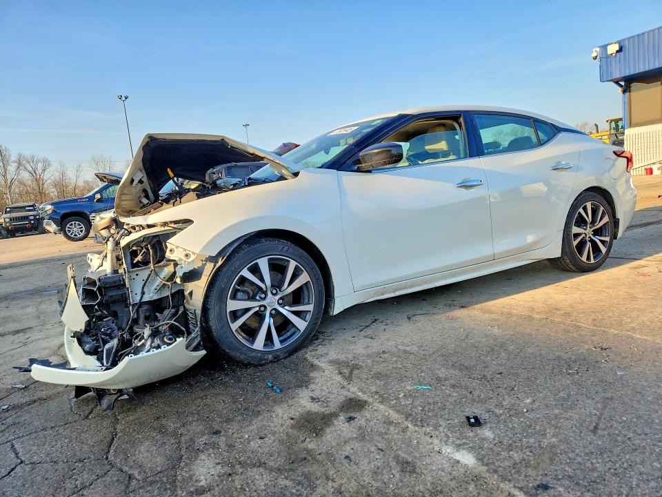 2017 NISSAN MAXIMA — VIN 1N4AA6APXHC423006