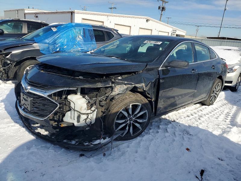 2024 CHEVROLET MALIBU RS — VIN 1G1ZG5ST0RF179876