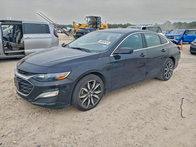 2022 CHEVROLET MALIBU RS — VIN 1G1ZG5STXNF102880