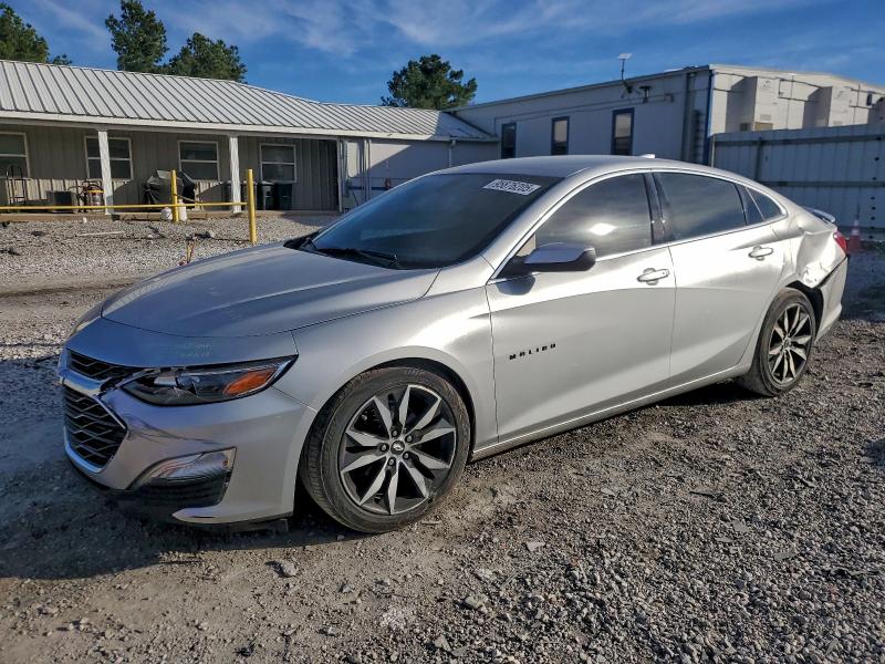 2020 CHEVROLET MALIBU RS — VIN 1G1ZG5ST3LF135054