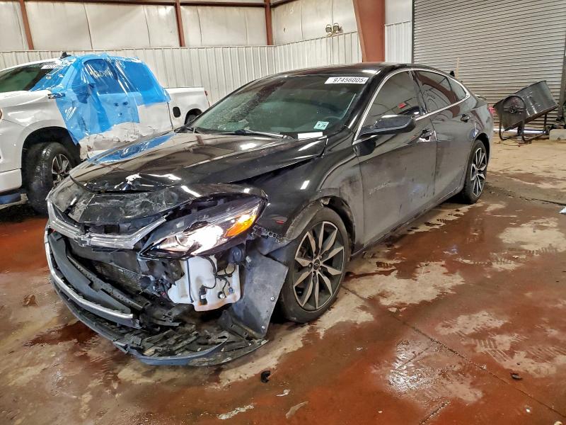 2023 CHEVROLET MALIBU RS — VIN 1G1ZG5ST4PF143458