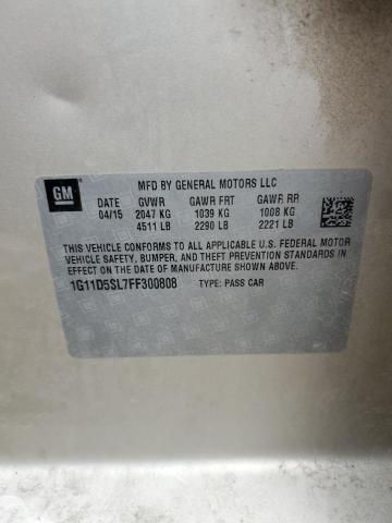 1G11D5SL7FF300808