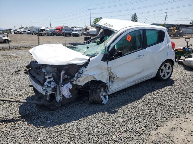 2020 CHEVROLET SPARK — VIN KL8CB6SA4LC458037