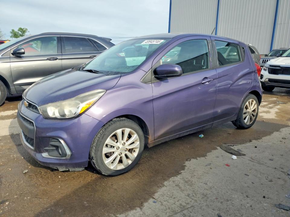 2017 CHEVROLET SPARK — VIN KL8CD6SA1HC732294