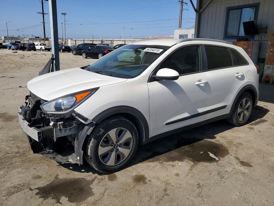 2019 KIA NIRO — VIN KNDCB3LC8K5353753