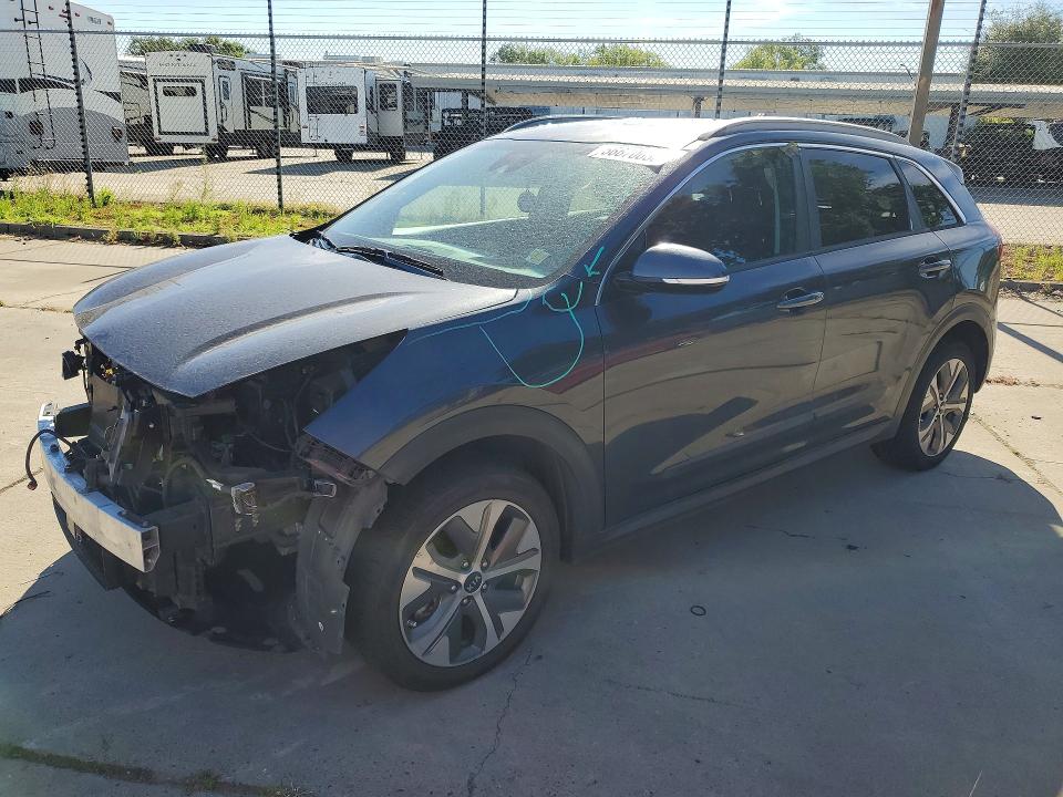 2019 KIA NIRO — VIN KNDCE3LG4K5026549