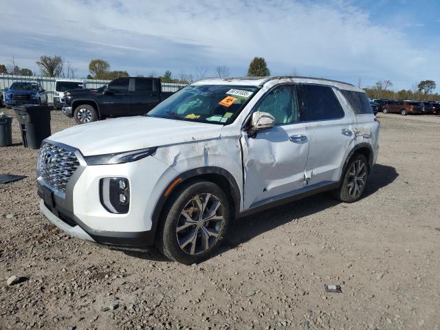 2021 HYUNDAI PALISADE SEL — VIN KM8R4DHE5MU226774