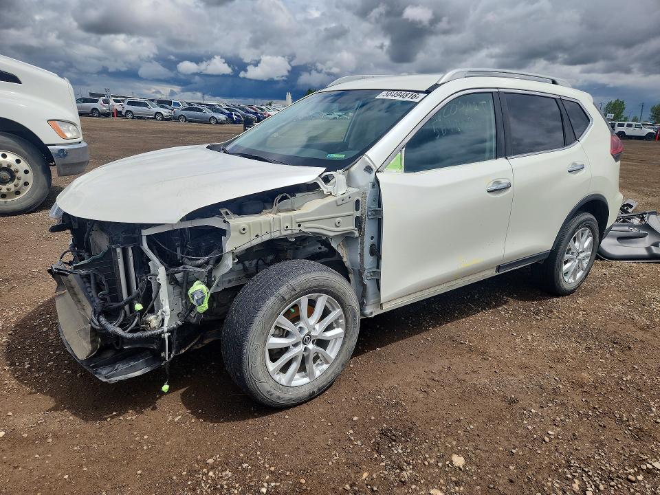2018 NISSAN ROGUE — VIN 5N1AT2MVXJC834690