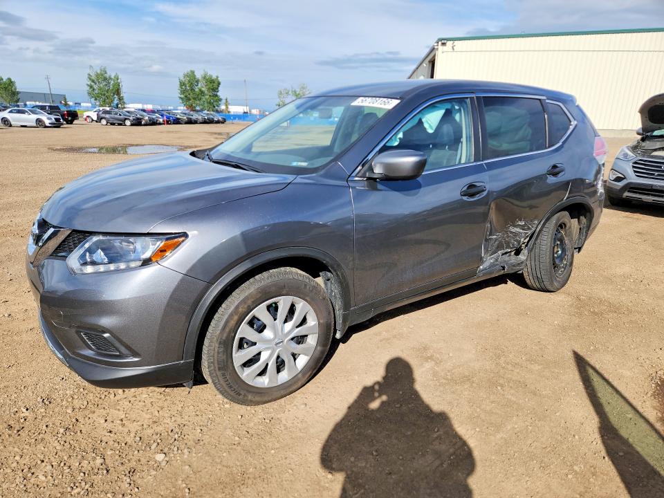 2016 NISSAN ROGUE — VIN JN8AT2MT4GW018685