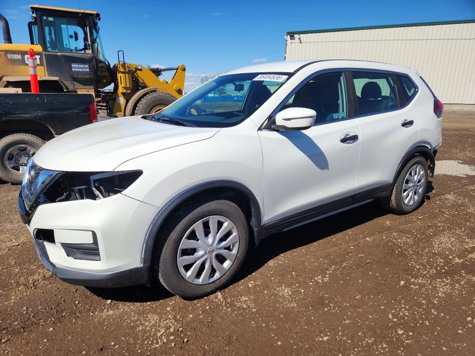 2018 NISSAN ROGUE — VIN 5N1AT2MT8JC725613