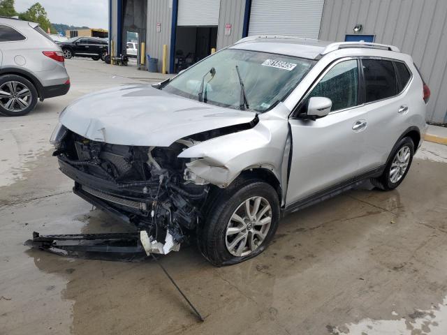 2018 NISSAN ROGUE — VIN KNMAT2MT2JP590593