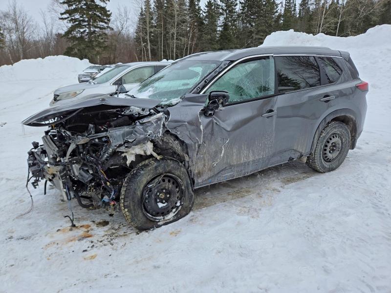 2026 NISSAN ROGUE — VIN JN8BT3BB6TW371542