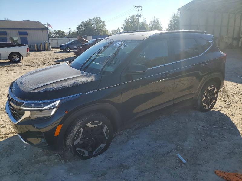 2024 KIA SELTOS SX — VIN KNDETCA74R7601832