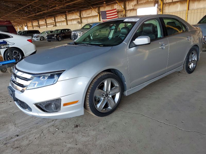 2011 FORD FUSION SPO — VIN 3FAHP0KC4BR121984
