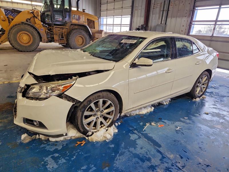 2015 CHEVROLET MALIBU 2LT — VIN 1G11D5SLXFF320132