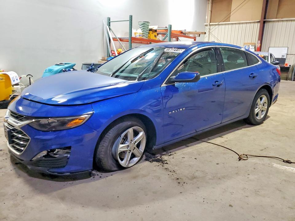 2023 CHEVROLET MALIBU LT — VIN 1G1ZD5ST8PF235407