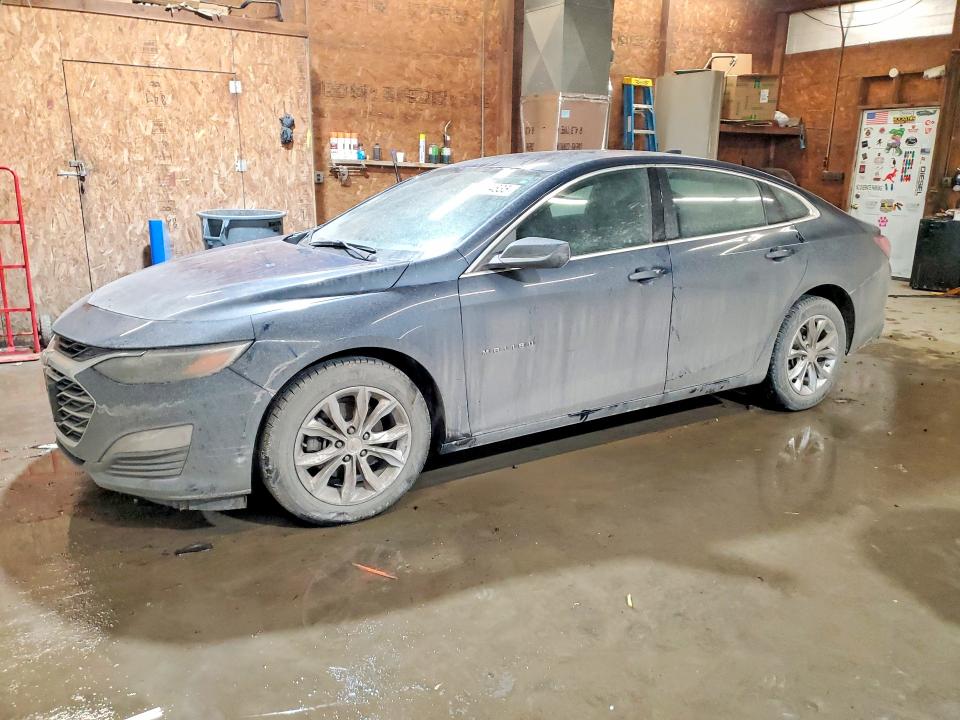 2020 CHEVROLET MALIBU LT — VIN 1G1ZD5STXLF022582
