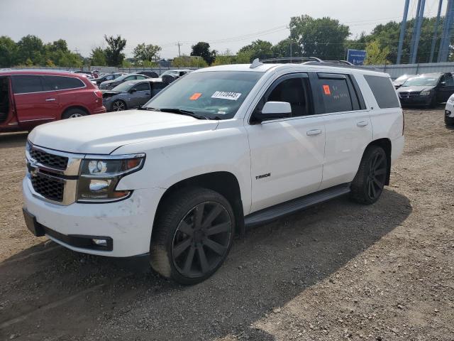 2016 CHEVROLET TAHOE — VIN 1GNSCBKC6GR114309