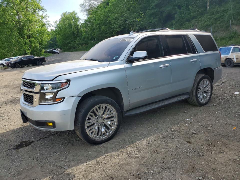 2017 CHEVROLET TAHOE — VIN 1GNSKBKCXHR393302