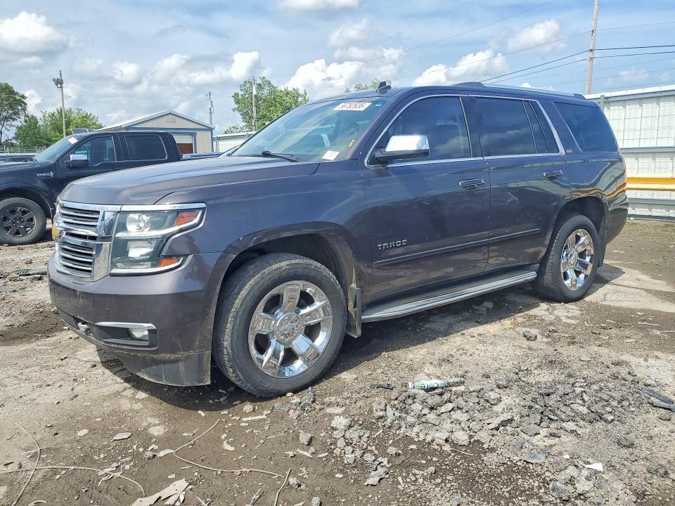 2015 CHEVROLET TAHOE — VIN 1GNSKCKC4FR245066