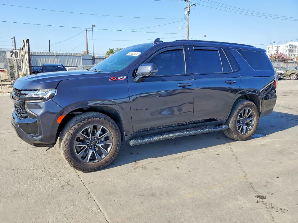 2024 CHEVROLET TAHOE — VIN 1GNSKPKD5RR417836
