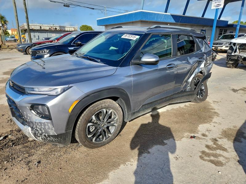 2021 CHEVROLET TRAILBLAZR — VIN KL79MPSL4MB078476