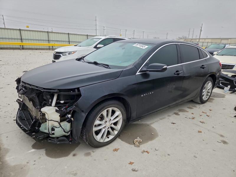 2016 CHEVROLET MALIBU LT — VIN 1G1ZE5ST4GF252363