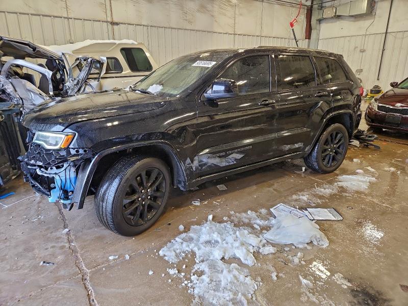 2021 JEEP GRAND CHEROKE — VIN 1C4RJFAG7MC530358