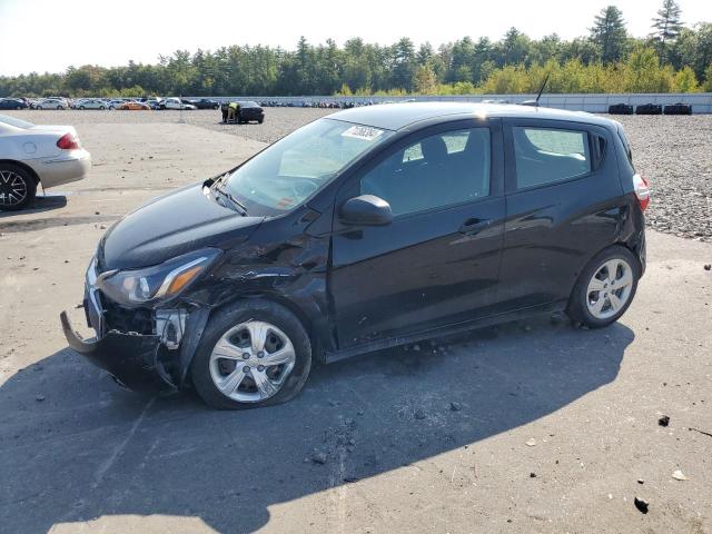 2021 CHEVROLET SPARK — VIN KL8CB6SA2MC706268