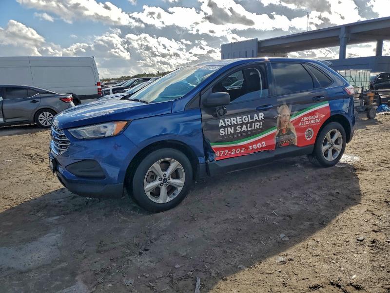 2021 FORD EDGE SE — VIN 2FMPK3G92MBA12164