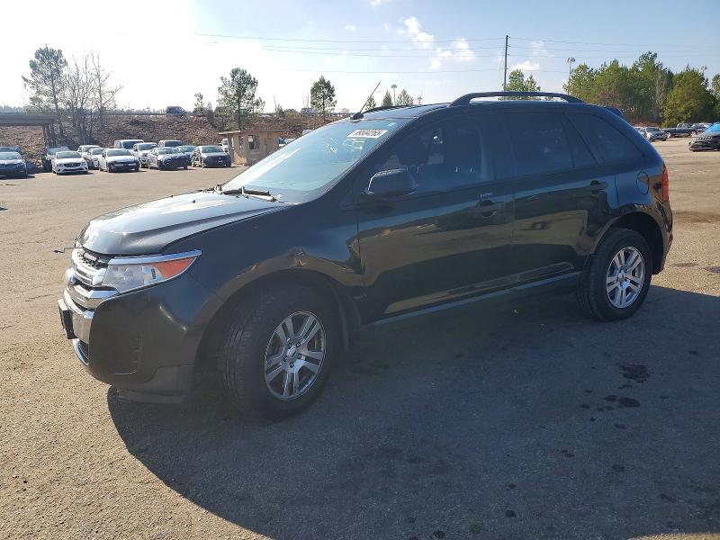 2012 FORD EDGE SE — VIN 2FMDK3GC1CBA45461