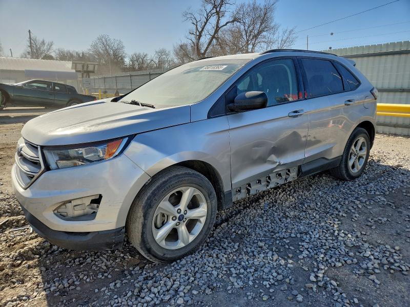 2017 FORD EDGE SE — VIN 2FMPK3G92HBC02276