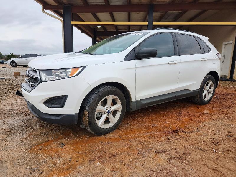 2017 FORD EDGE SE — VIN 2FMPK3G91HBB08499