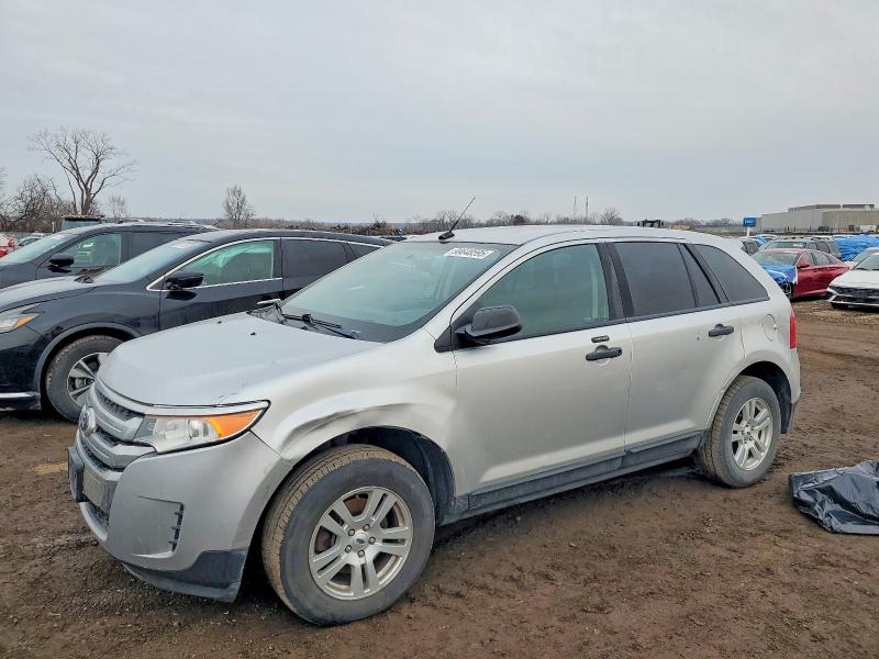 2012 FORD EDGE SE — VIN 2FMDK3GC3CBA44943