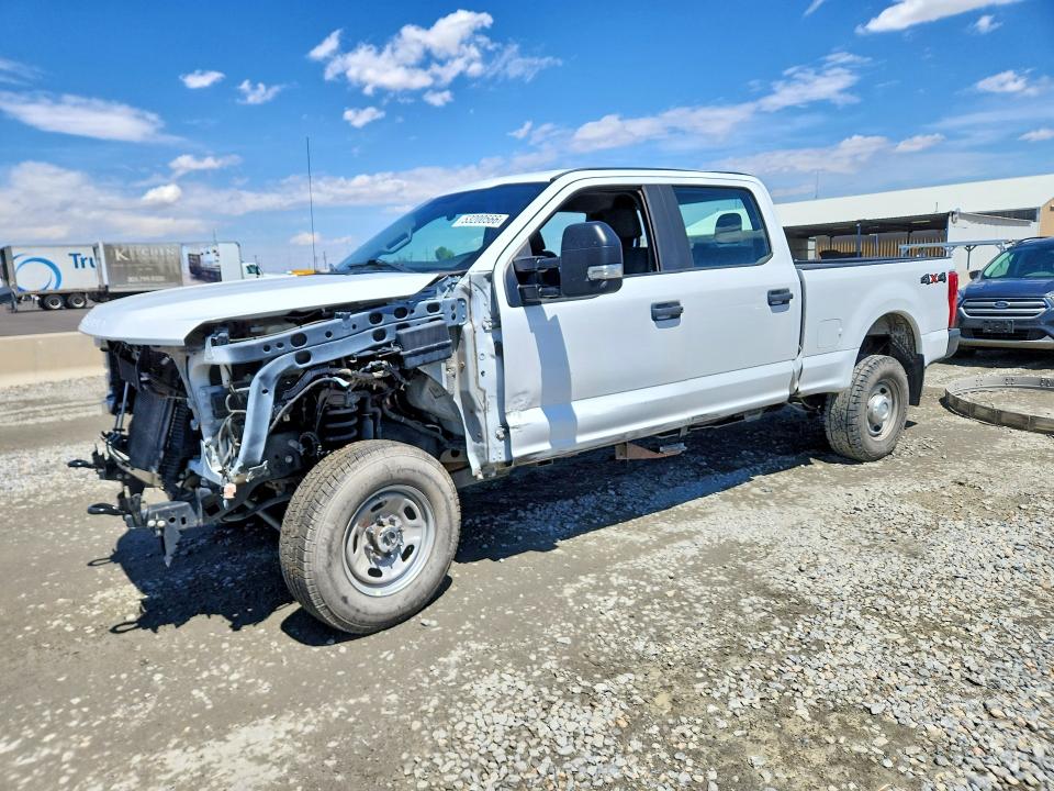 2019 FORD F250 — VIN 1FT7W2B60KEE67211
