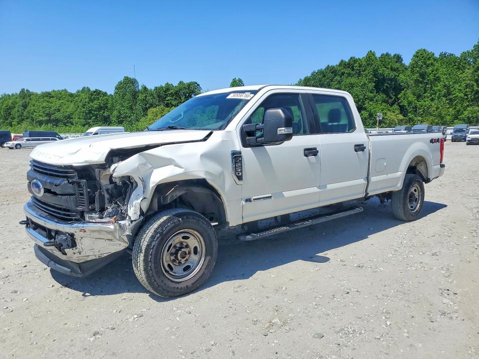 2019 FORD F250 — VIN 1FT7W2BT5KEG31476