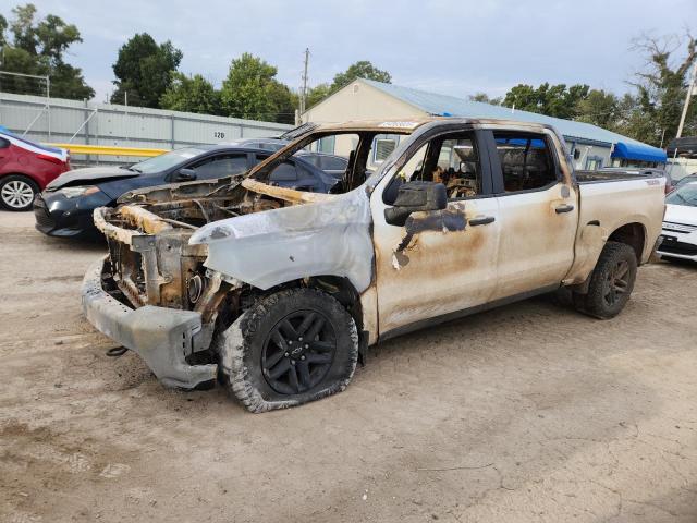 2020 CHEVROLET SILVERADO K1500 TRAIL BOSS CUSTOM — VIN 3GCPYCEF3LG183612