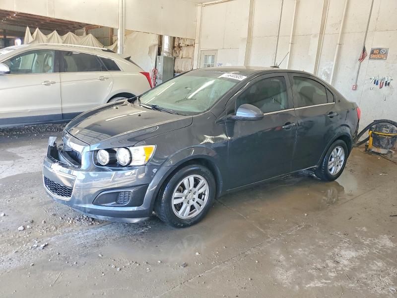 2015 CHEVROLET SONIC LT — VIN 1G1JC5SH4F4116761