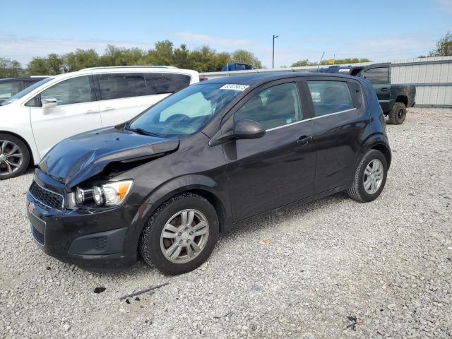2016 CHEVROLET SONIC LT — VIN 1G1JC6SH7G4119743