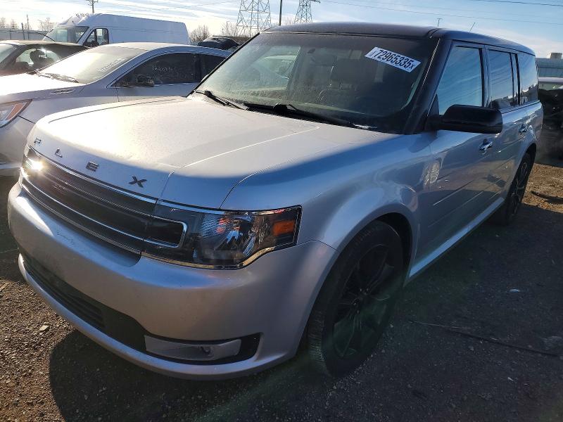 2016 FORD FLEX SEL — VIN 2FMHK6C80GBA23297