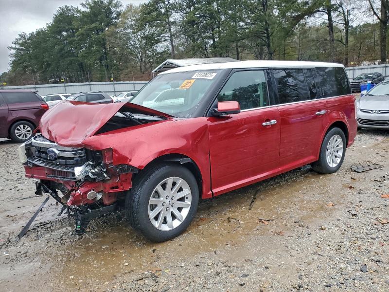 2009 FORD FLEX SEL — VIN 2FMDK52C39BA18631