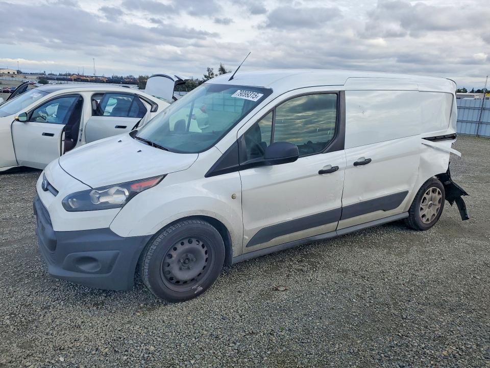 2018 FORD TRANSIT CONNECT — VIN NM0LS7E71J1367584