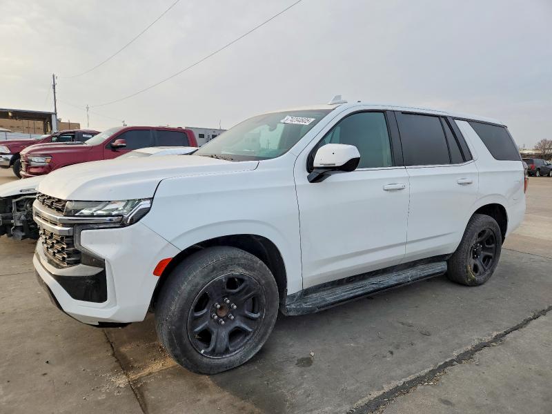 2023 CHEVROLET TAHOE C150 — VIN 1GNSCLED8PR422334
