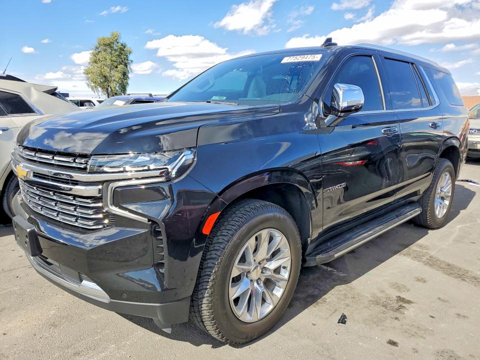 2023 CHEVROLET TAHOE — VIN 1GNSKSKDXPR168594