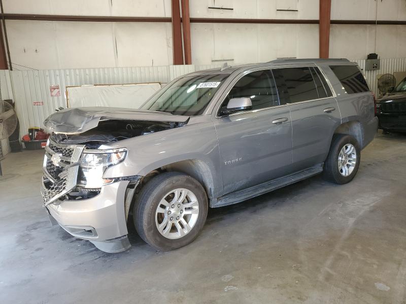2017 CHEVROLET TAHOE C150 — VIN 1GNSCBKC6HR167299