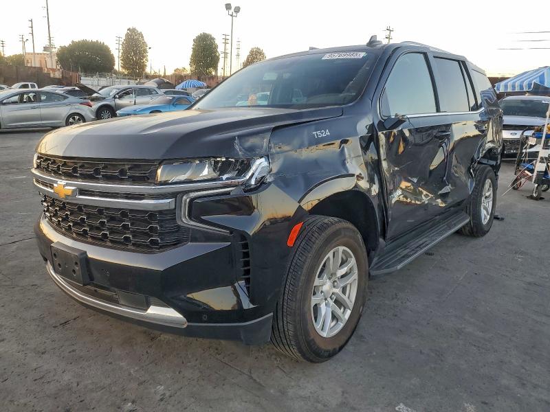 2024 CHEVROLET TAHOE C150 — VIN 1GNSCMKD4RR290718