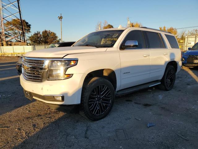 2015 CHEVROLET TAHOE C150 — VIN 1GNSCCKC8FR637674